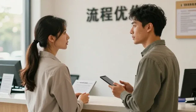 商务代理业务处理模式的演变与趋势