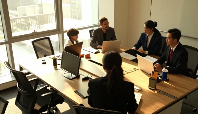 企业运营场景中的管理咨询服务实践与挑战